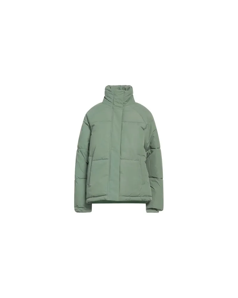 minus JACKEN & MÄNTEL - Pufferjacken & Daunenjackenauf YOOX.COM Salbeigrün