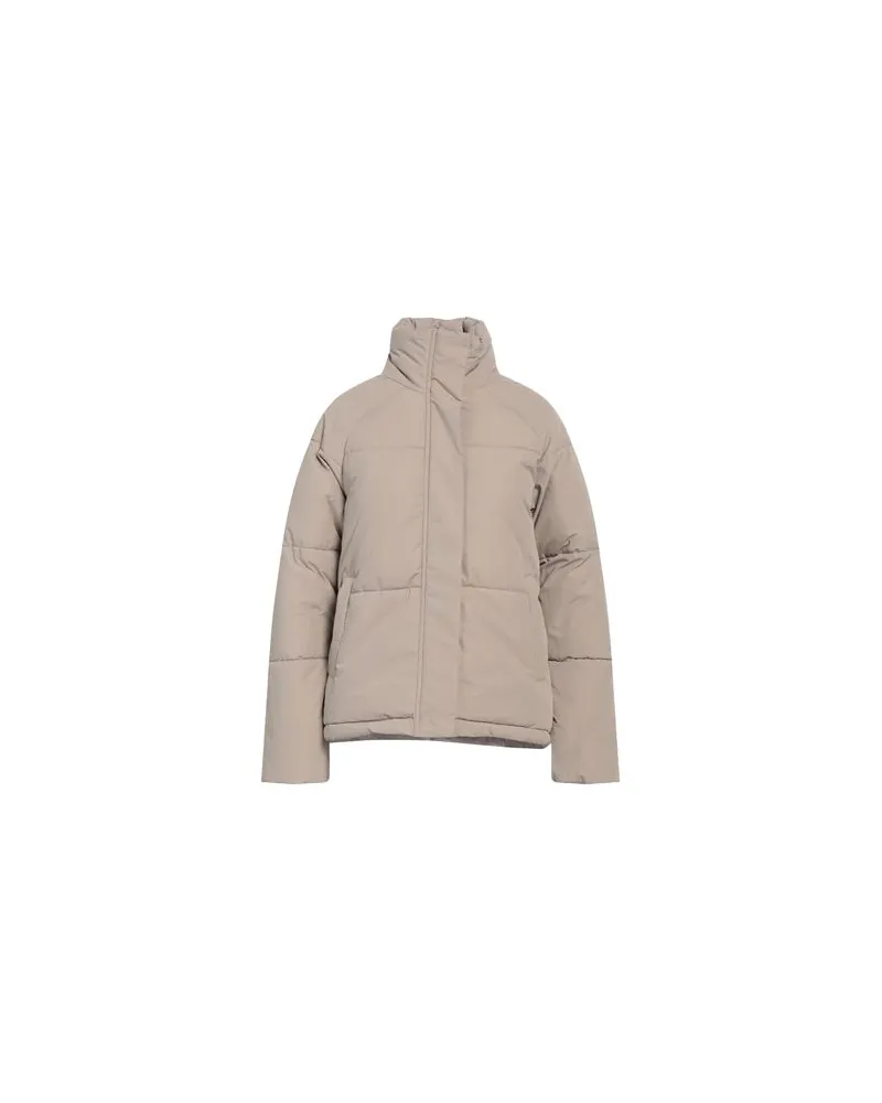 minus JACKEN & MÄNTEL - Pufferjacken & Daunenjackenauf YOOX.COM Beige