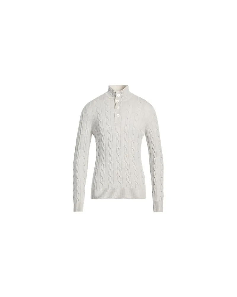 Gran Sasso STRICKWAREN - Pulloverauf YOOX.COM Hellgrau