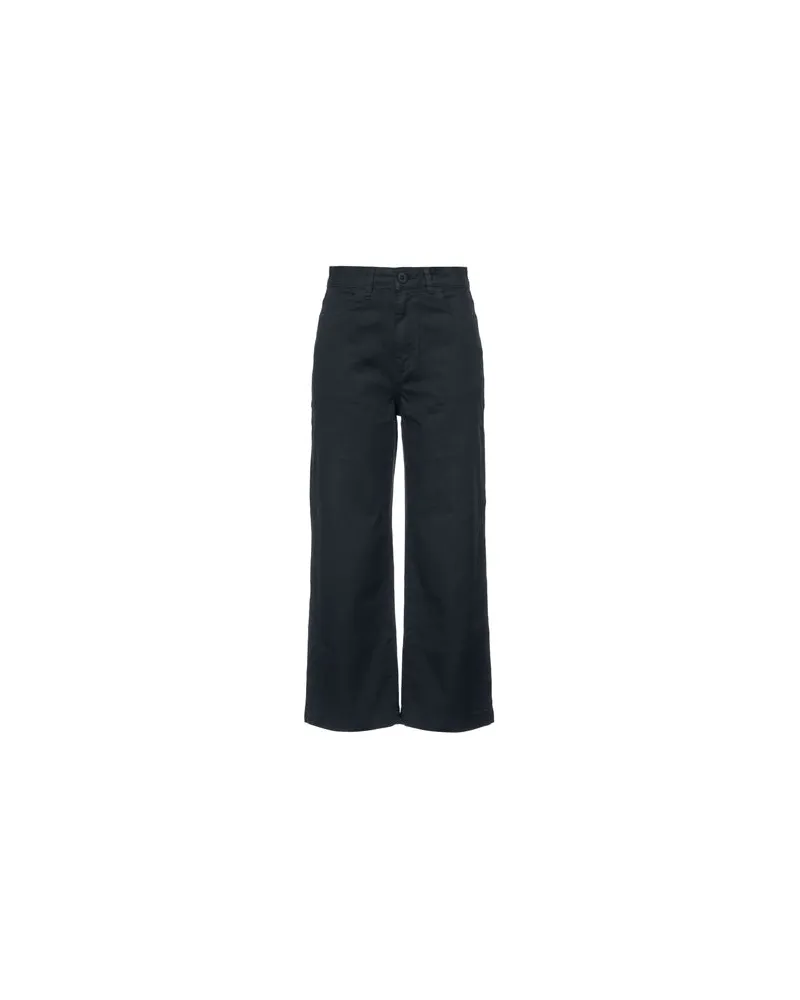 Peuterey HOSEN & RÖCKE - Hosenauf YOOX.COM Nachtblau