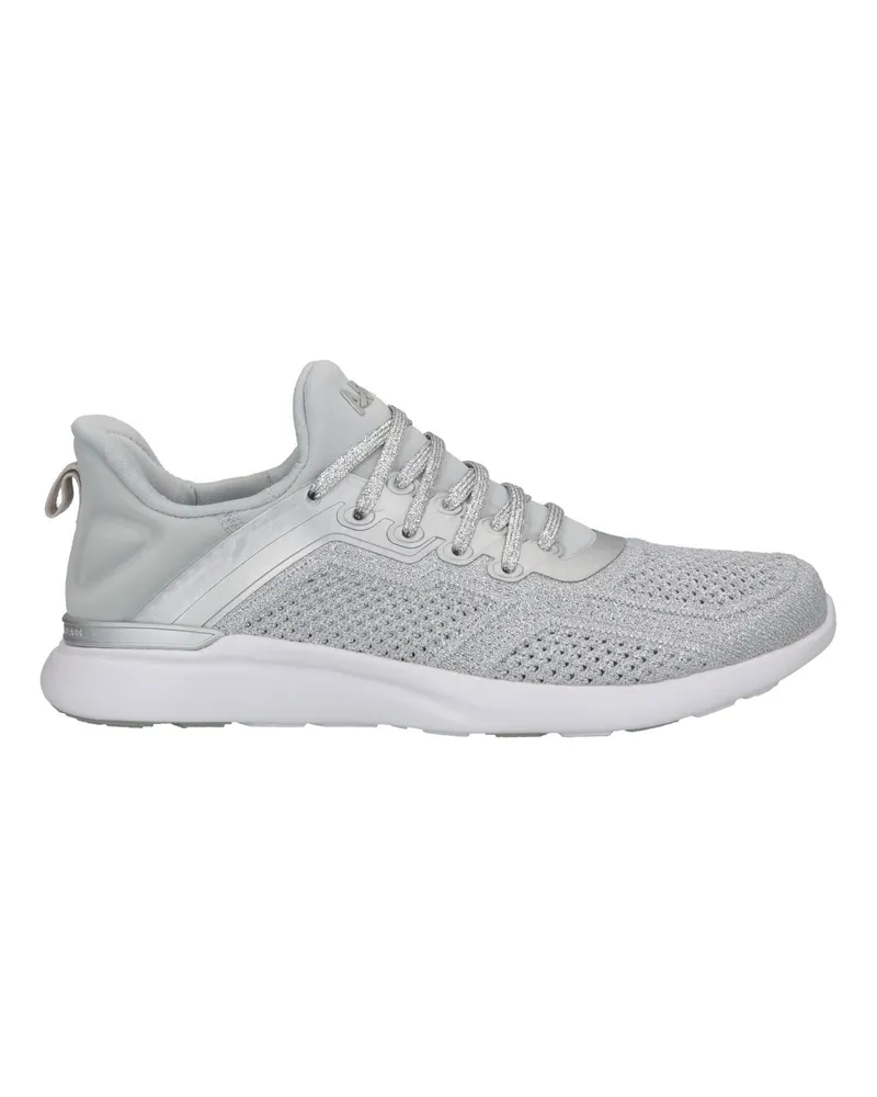 ATHLETIC PROPULSION LABS Sneakers Silber