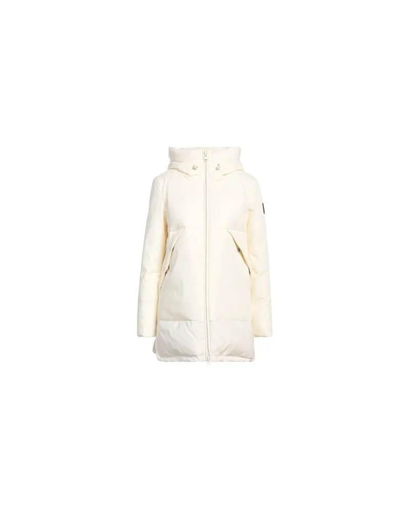 DEKKER JACKEN & MÄNTEL - Pufferjacken & Daunenjackenauf YOOX.COM Elfenbein