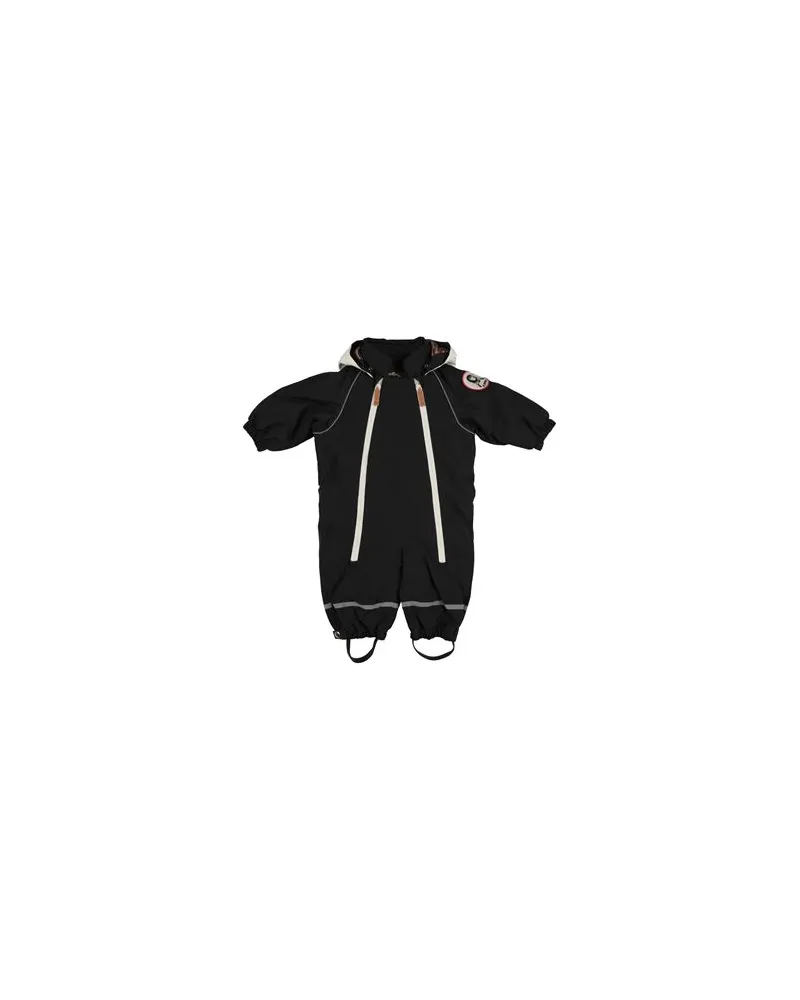 Mini Rodini JACKEN & MÄNTEL - Skianzüge und -overallsauf YOOX.COM Schwarz