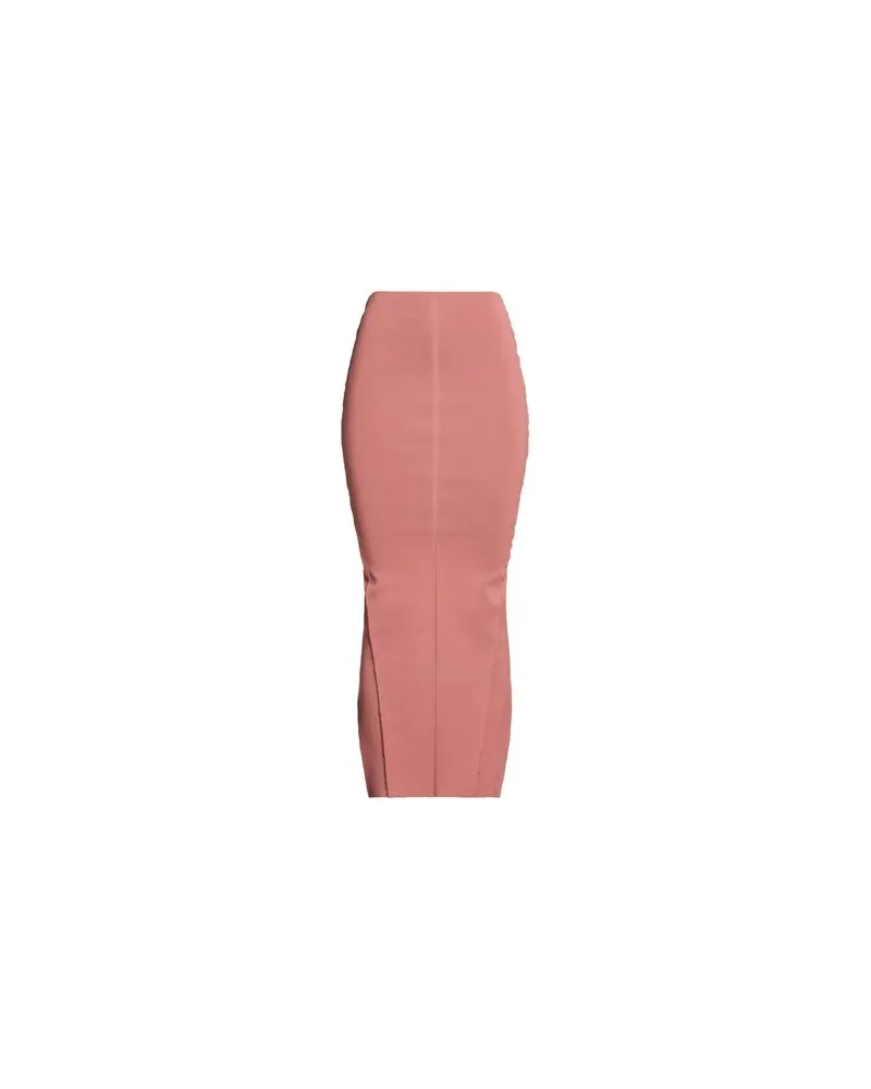 Rick Owens HOSEN & RÖCKE - Maxi-Röckeauf YOOX.COM Antikrosa