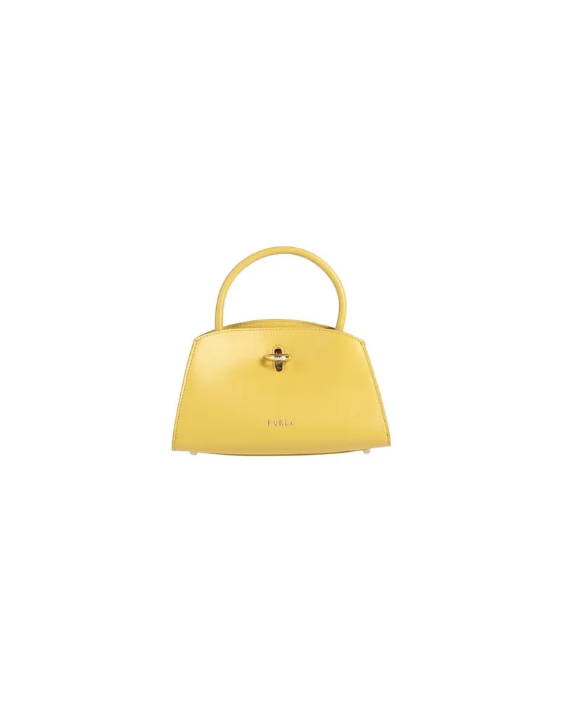 Furla TASCHEN - Handtaschenauf YOOX.COM Senf