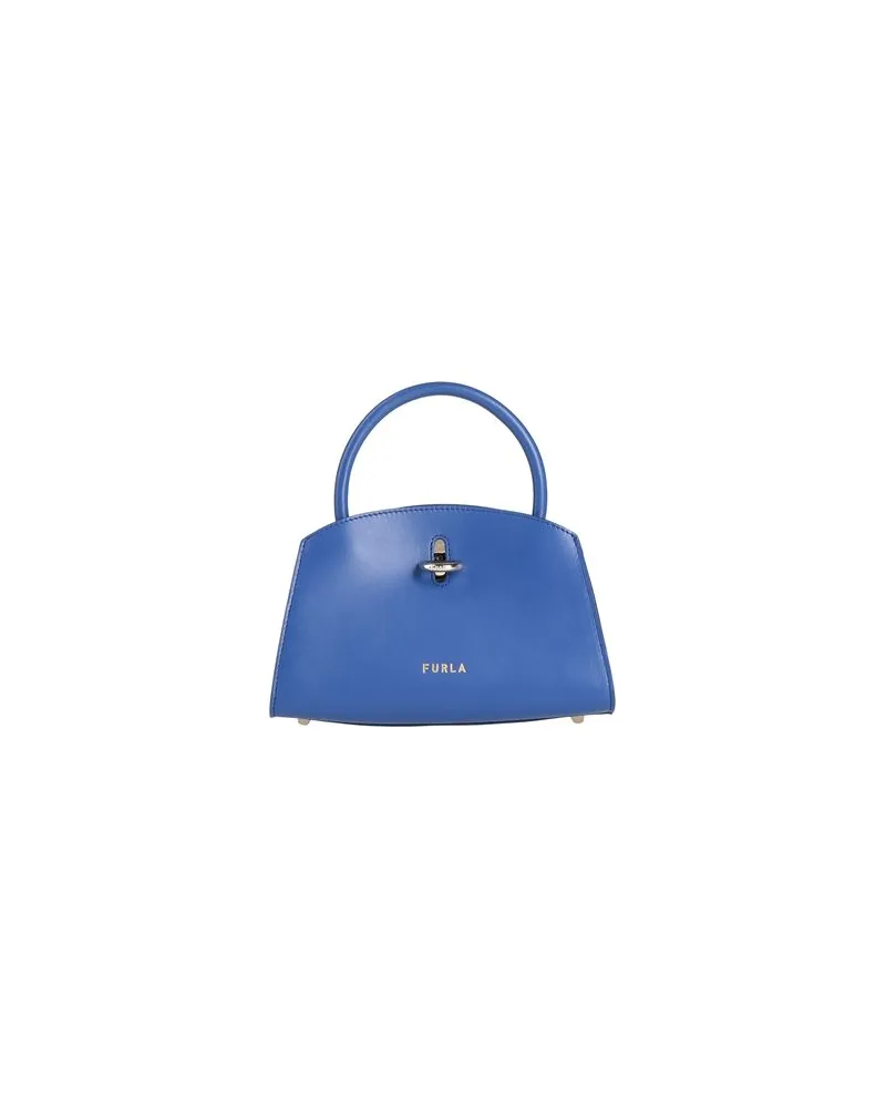 Furla TASCHEN - Handtaschenauf YOOX.COM Blau