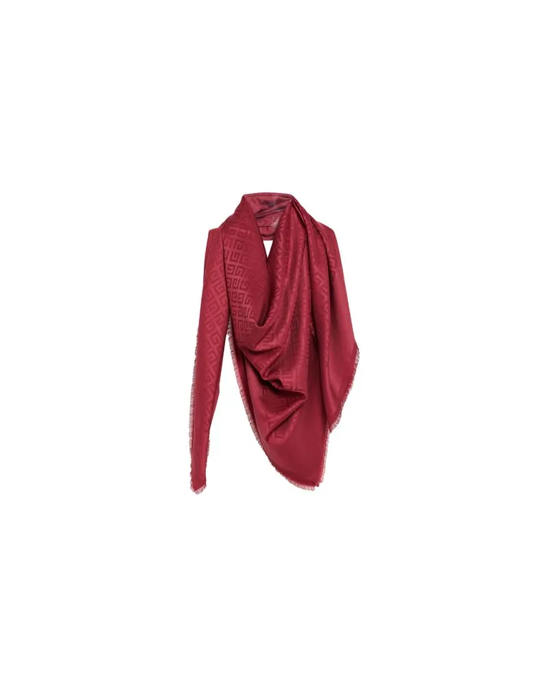 Givenchy ACCESSOIRES - Schalsauf YOOX.COM Bordeaux