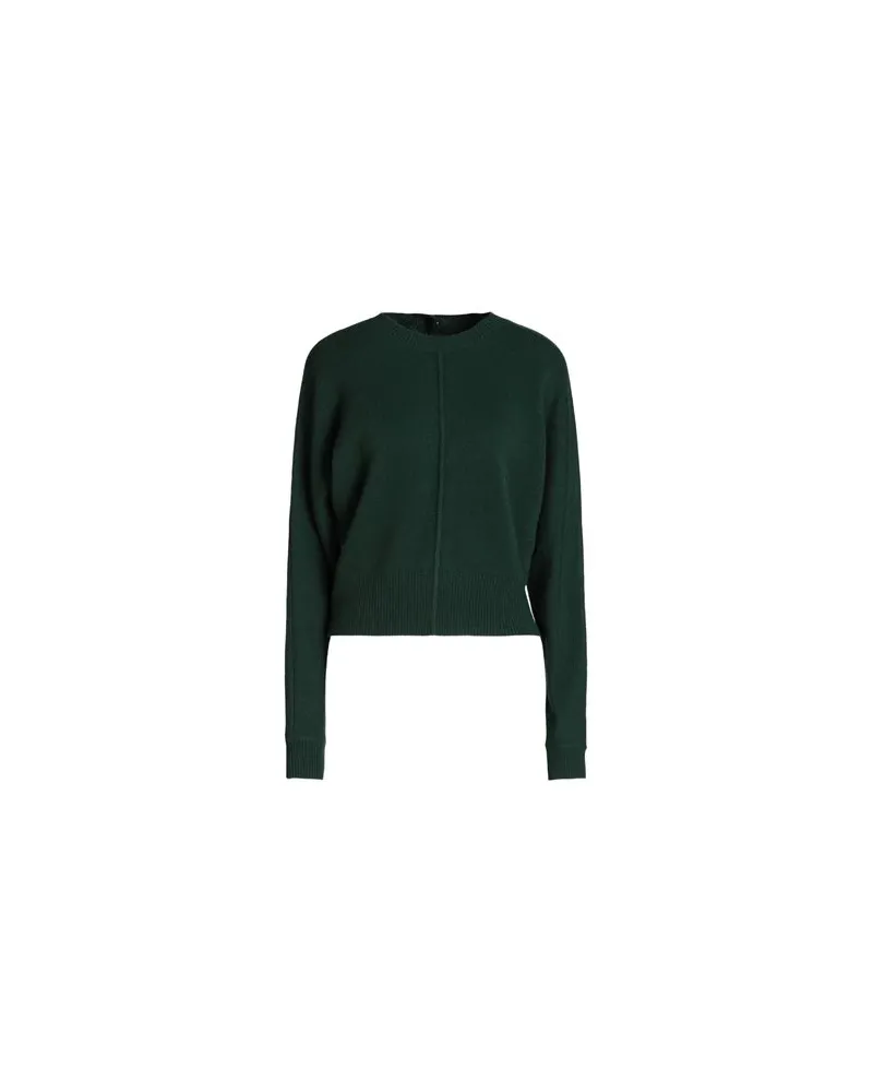 Maje STRICKWAREN - Pulloverauf YOOX.COM Dunkelgrün