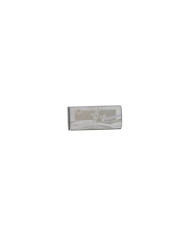 Montblanc Kleinlederwaren - Brieftaschenauf YOOX.COM Silber