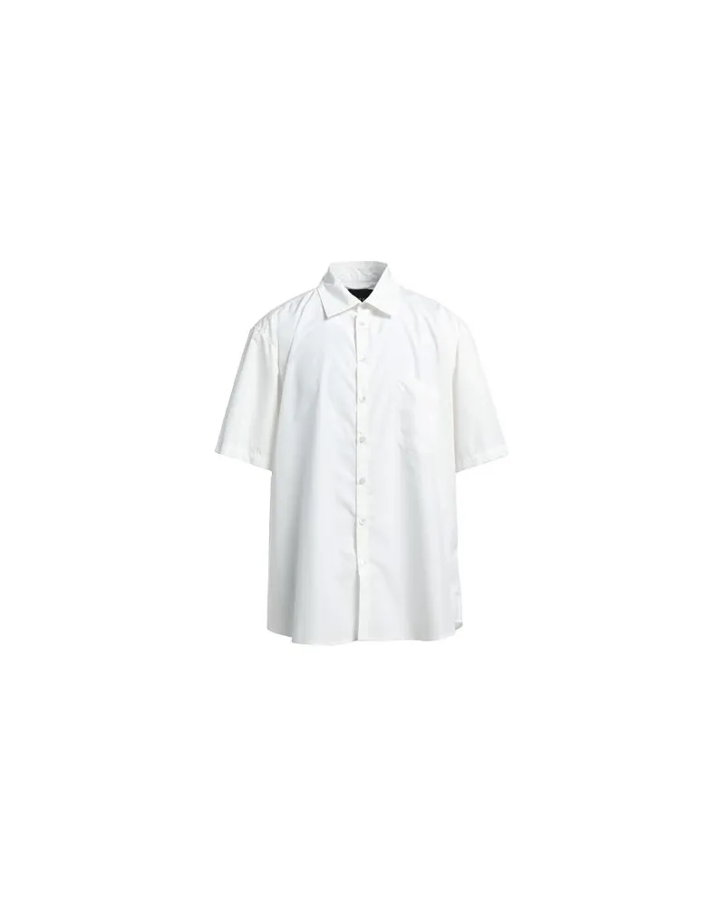 BOTTER TOPS - Hemdenauf YOOX.COM Weiß