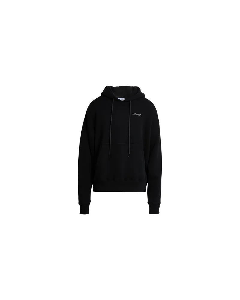 OFF-WHITE TOPS - Sweatshirtsauf YOOX.COM Schwarz