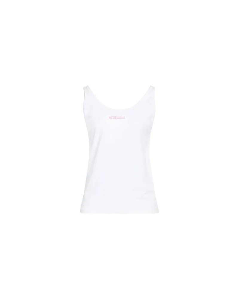 Vans TOPS - Tank Topsauf YOOX.COM Weiß