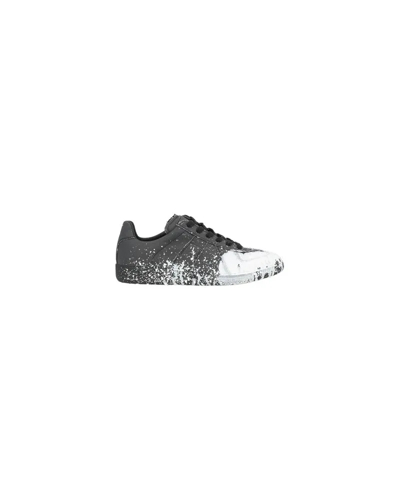 Maison Margiela SCHUHE - Sneakersauf YOOX.COM Weiß