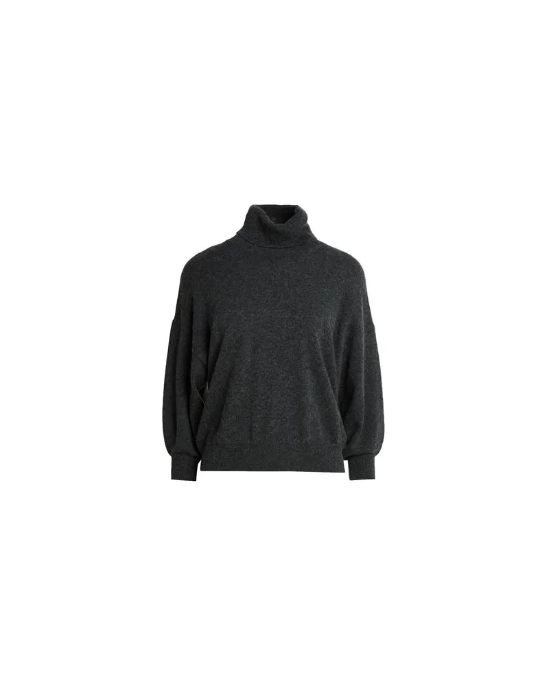 Max Mara STRICKWAREN - Rollkragenpulloverauf YOOX.COM Braungrau