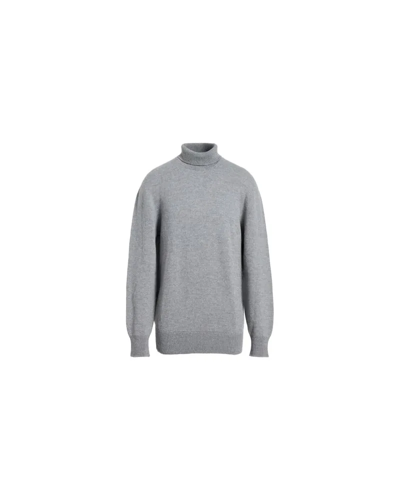 Laneus STRICKWAREN - Rollkragenpulloverauf YOOX.COM Grau