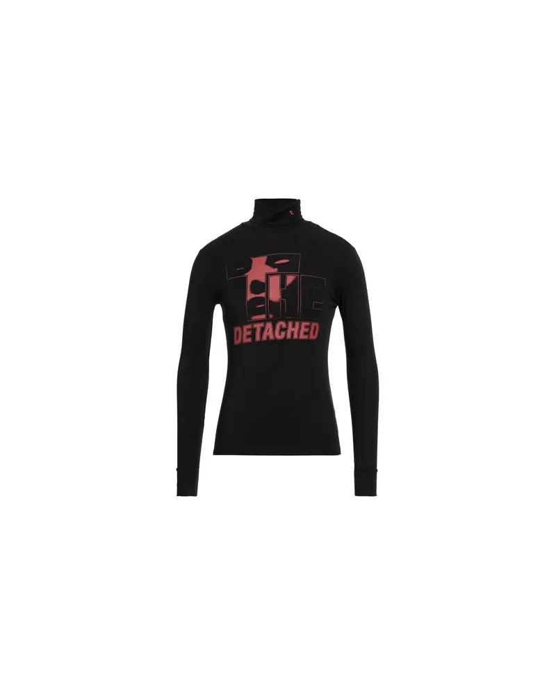 Raf Simons TOPS - T-shirtsauf YOOX.COM Schwarz