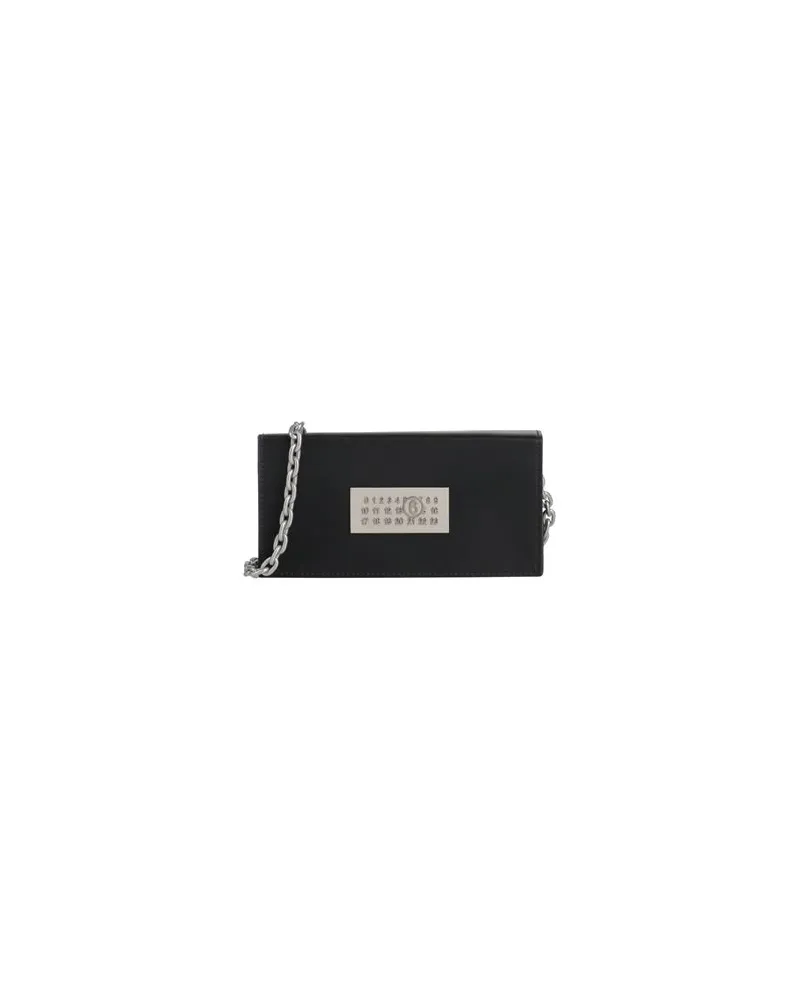 Maison Margiela TASCHEN - Umhängetascheauf YOOX.COM Schwarz