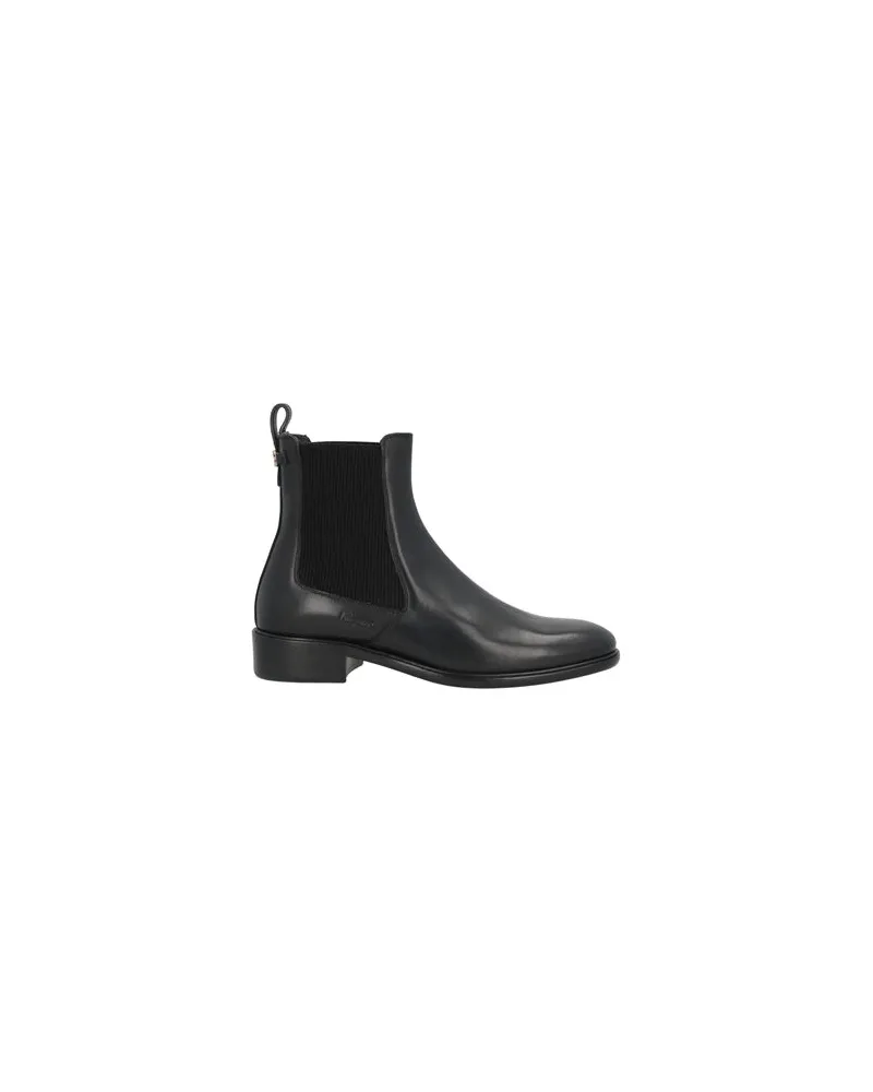 Ferragamo SCHUHE - Stiefelettenauf YOOX.COM Schwarz