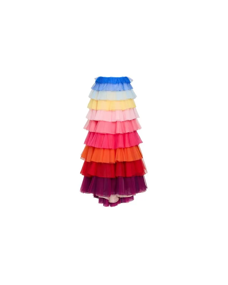 Carolina Herrera New York HOSEN & RÖCKE - Maxi-Röckeauf YOOX.COM Königsblau