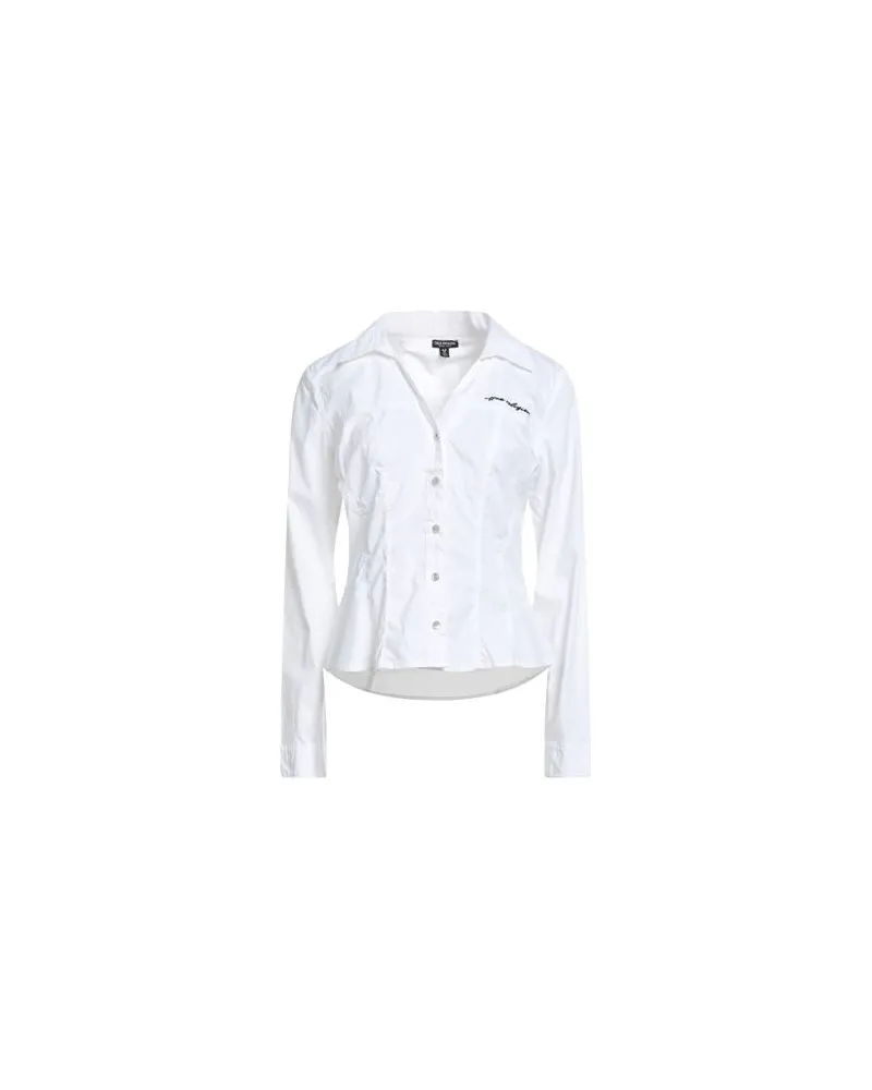 True Religion TOPS - Hemdenauf YOOX.COM Weiß
