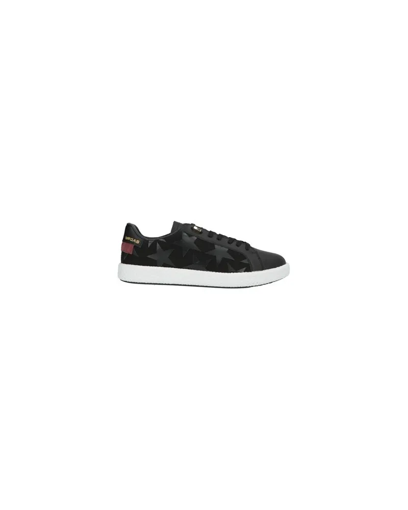 Gas SCHUHE - Sneakersauf YOOX.COM Schwarz