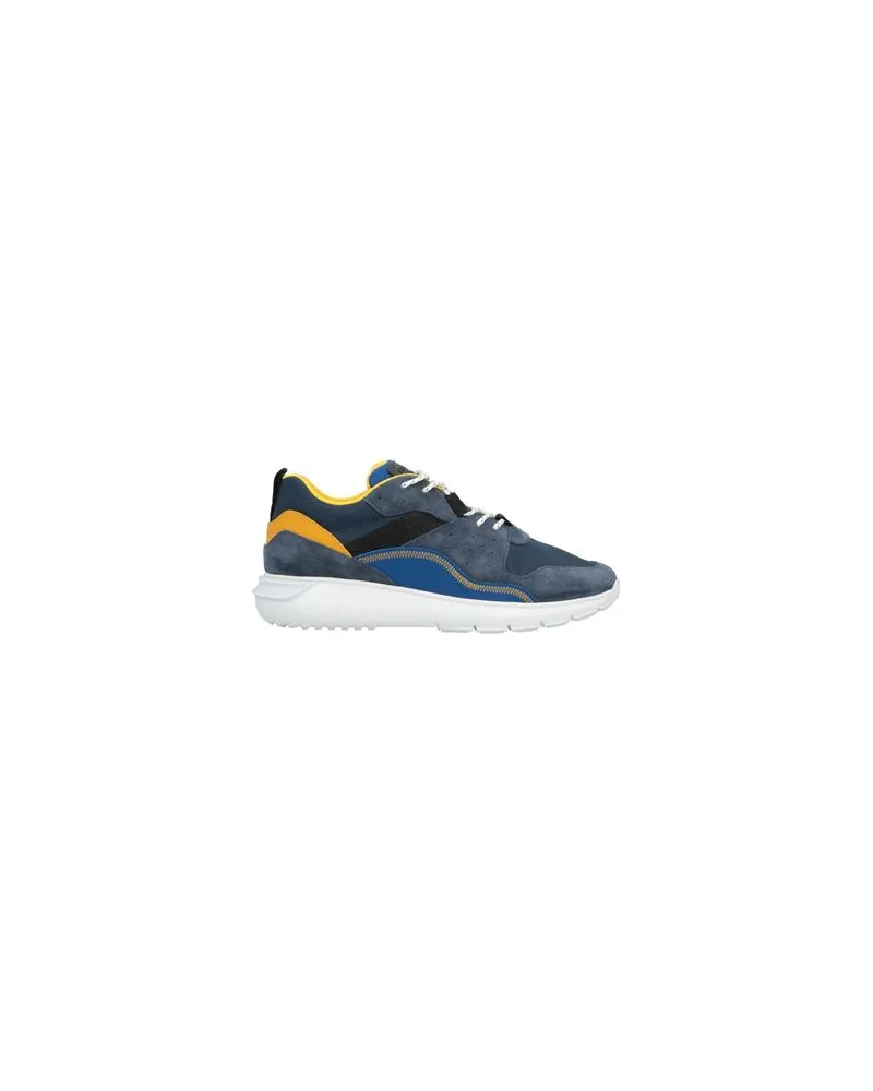 Hogan SCHUHE - Sneakersauf YOOX.COM Taubenblau