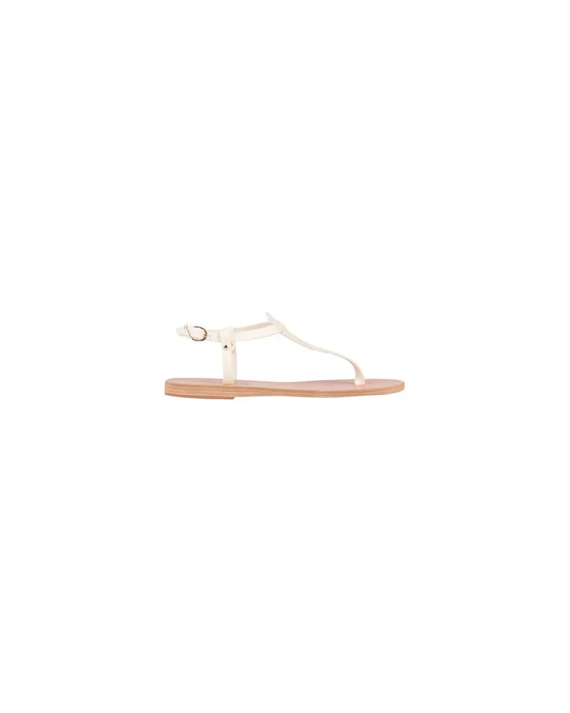 Ancient Greek Sandals SCHUHE - Zehentrennerauf YOOX.COM Off