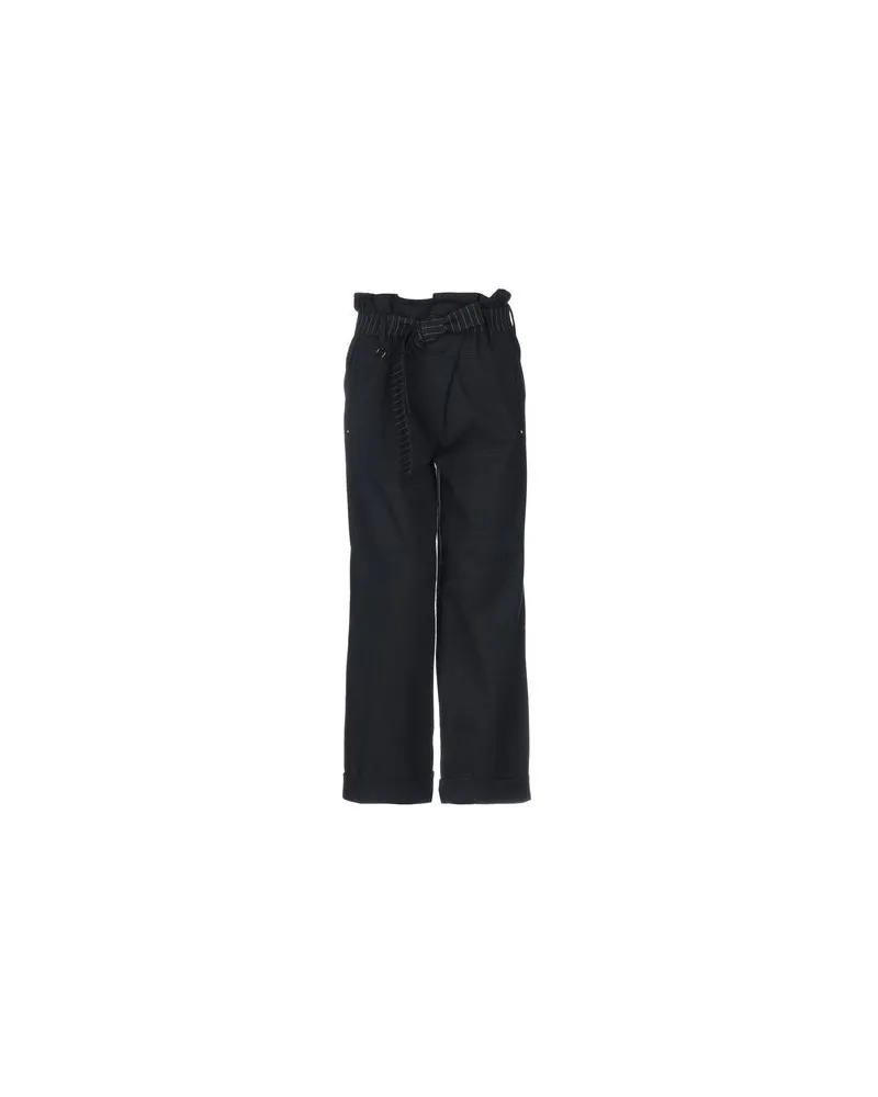 HIGH HOSEN & RÖCKE - Hosenauf YOOX.COM Nachtblau