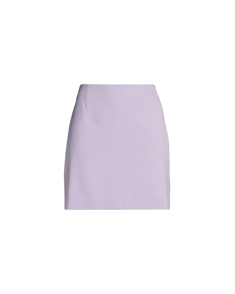 LARDINI HOSEN & RÖCKE - Miniröckeauf YOOX.COM Lila