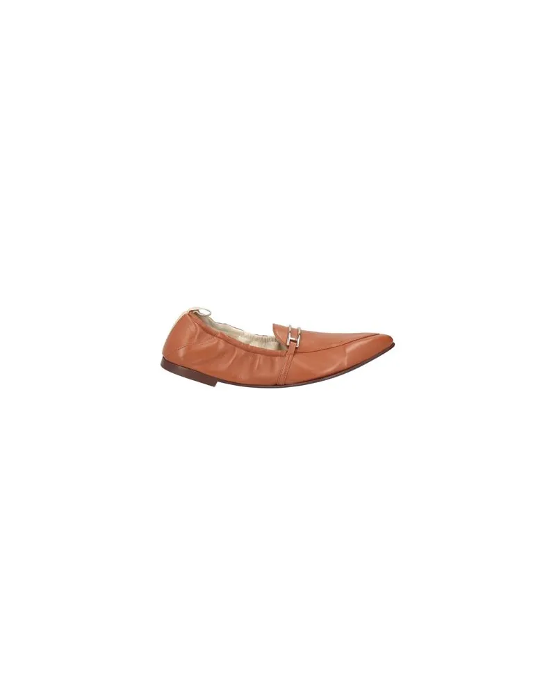 Eleventy SCHUHE - Mokassinsauf YOOX.COM Braun