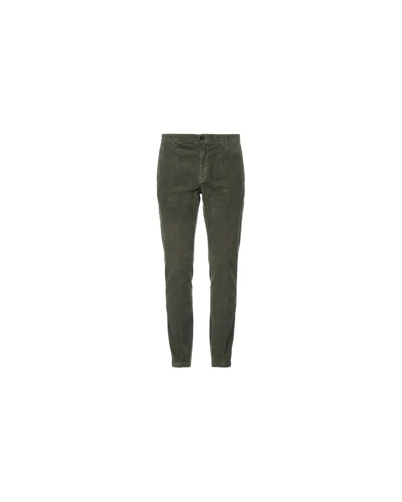 AT.P.CO HOSEN & RÖCKE - Hosenauf YOOX.COM Militärgrün