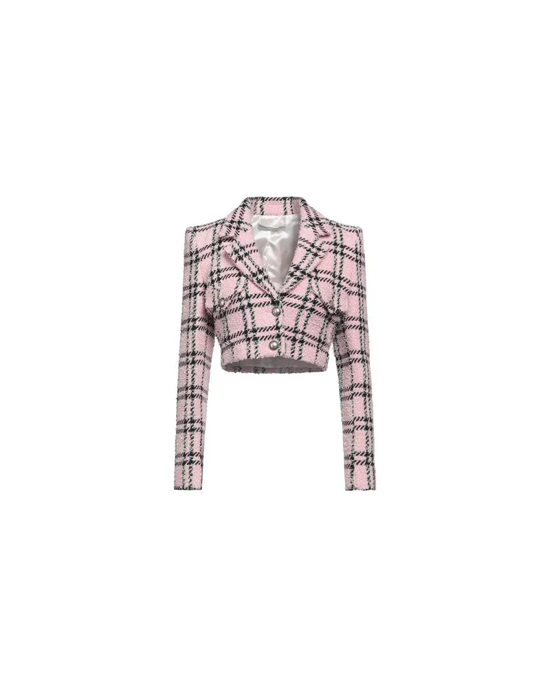 Alessandra Rich ANZÜGE und CO-ORDS - Blazersauf YOOX.COM Rosa