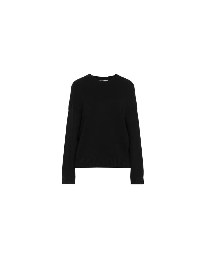 Caractère STRICKWAREN - Pulloverauf YOOX.COM Schwarz