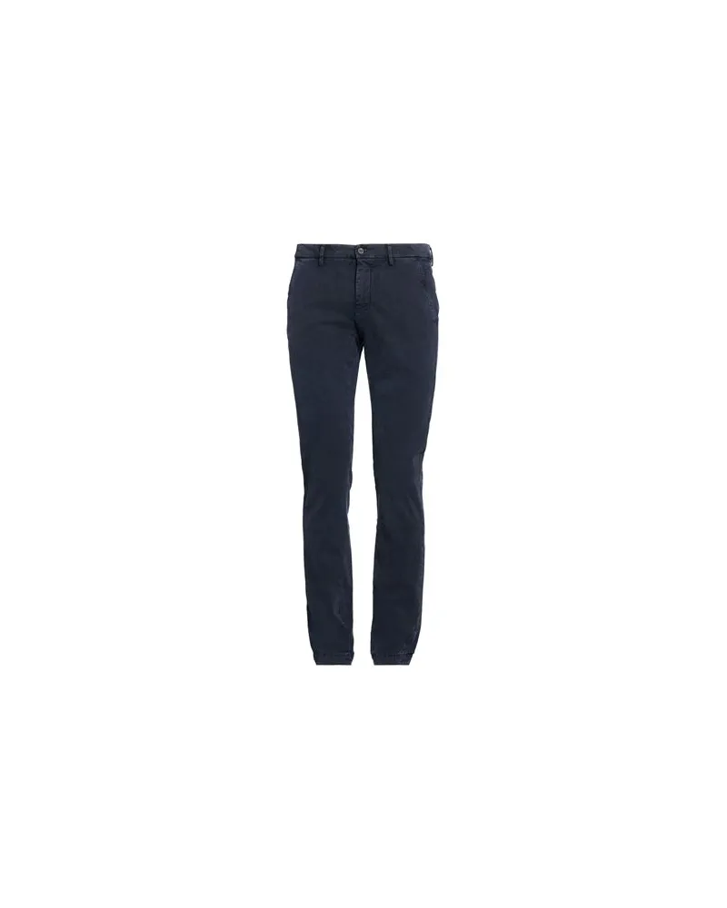 Mason's HOSEN & RÖCKE - Hosenauf YOOX.COM Marineblau
