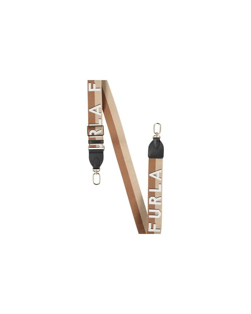 Furla TASCHEN - Schulterriemen für Taschenauf YOOX.COM Kamel