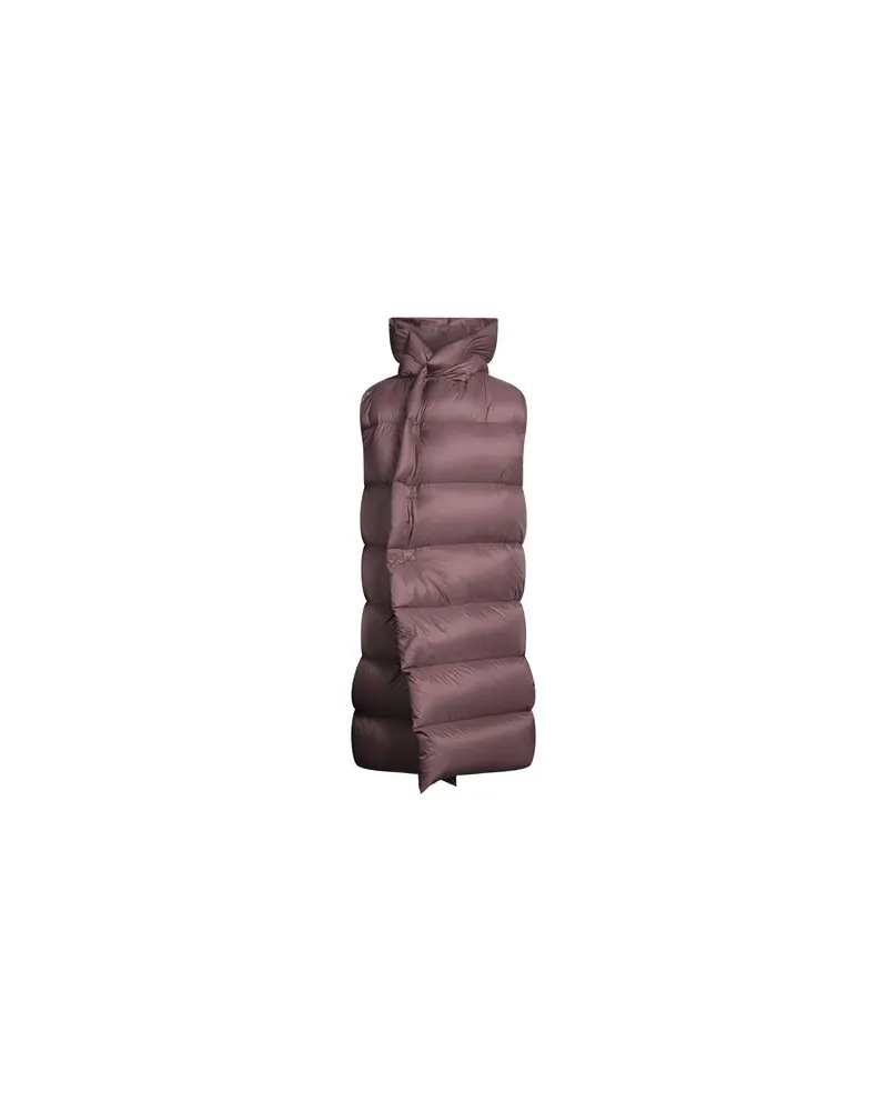 Rick Owens JACKEN & MÄNTEL - Pufferjacken & Daunenjackenauf YOOX.COM Malve