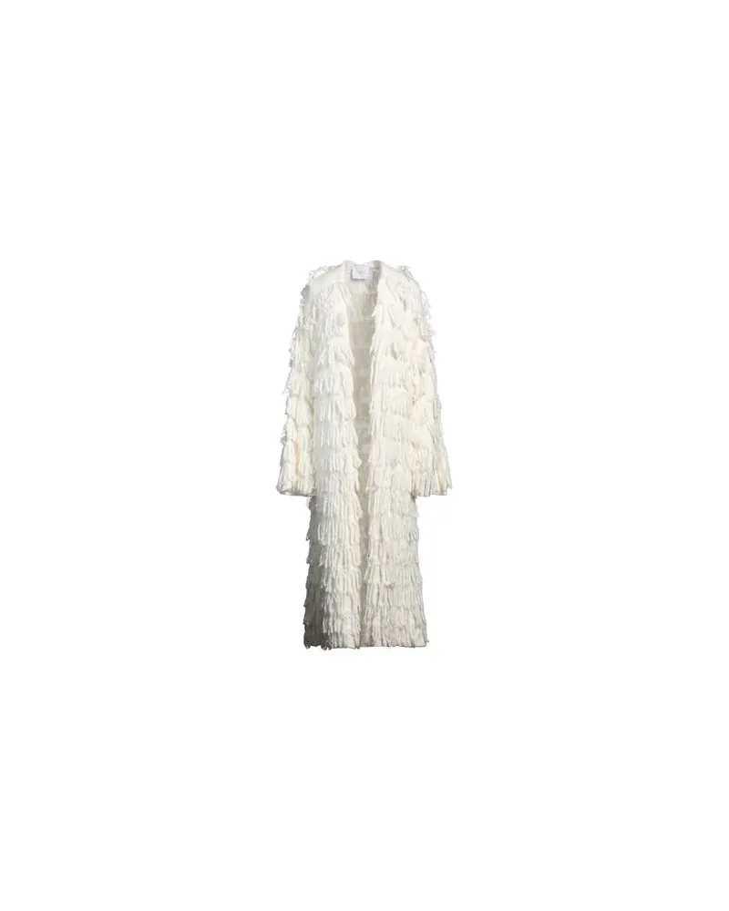 Gaëlle Bonheur STRICKWAREN - Strickjackenauf YOOX.COM Weiß