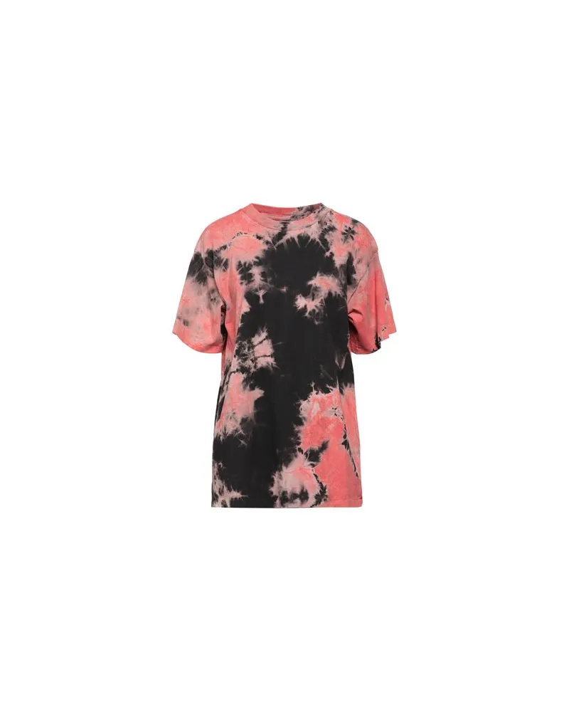 John Elliott + Co TOPS - T-shirtsauf YOOX.COM Ziegelrot
