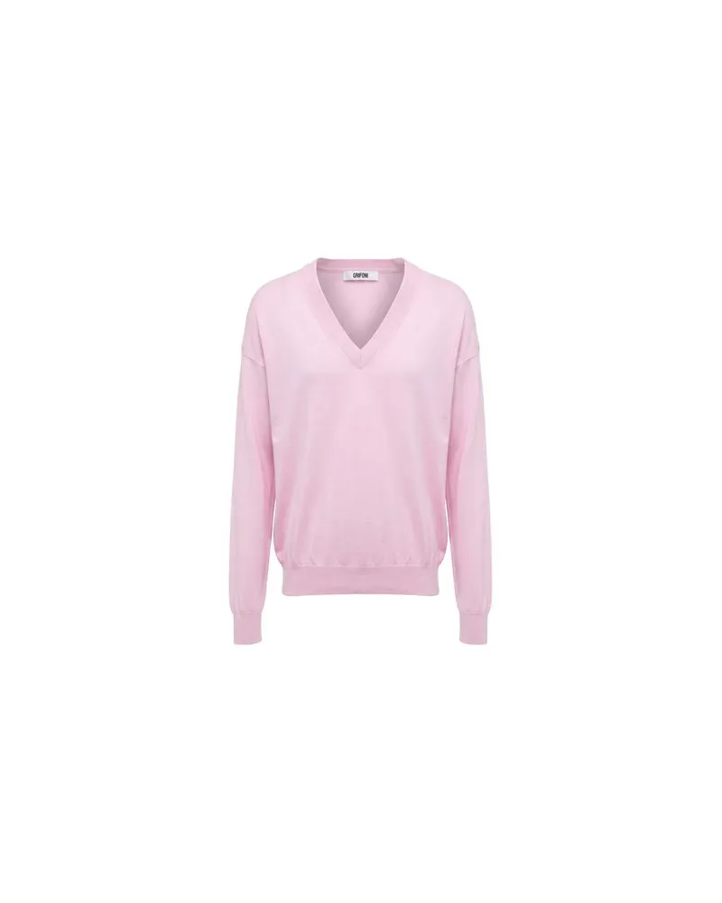 Mauro Grifoni STRICKWAREN - Pulloverauf YOOX.COM Rosa