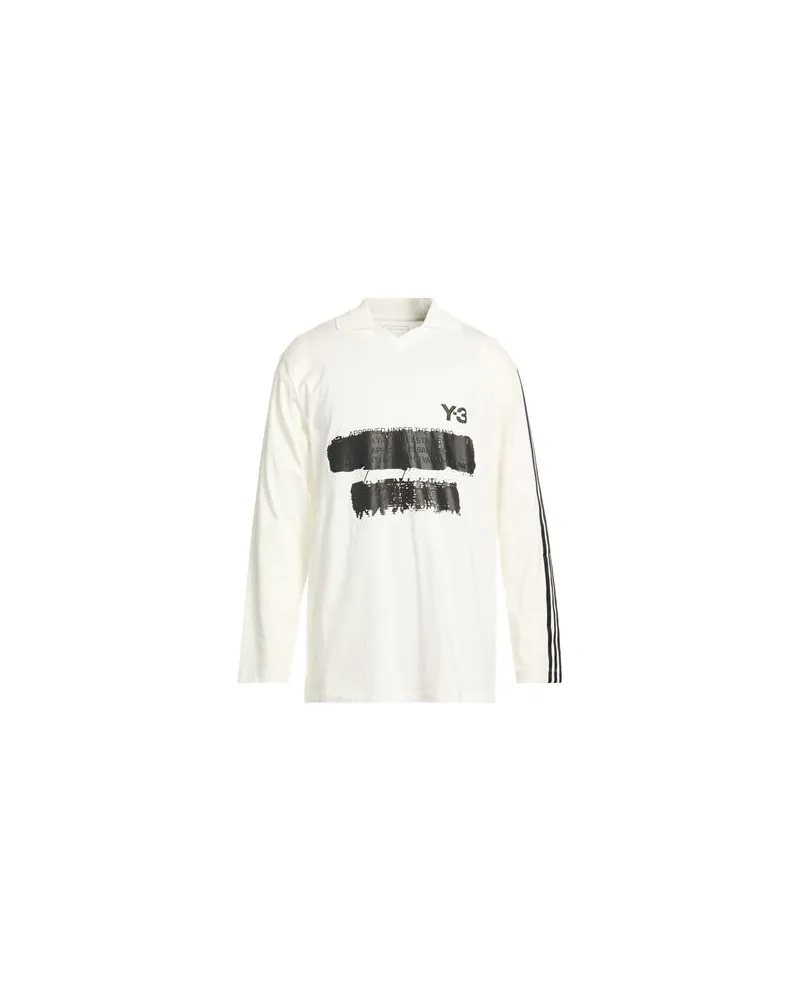 Y-3 TOPS - T-shirtsauf YOOX.COM Weiß