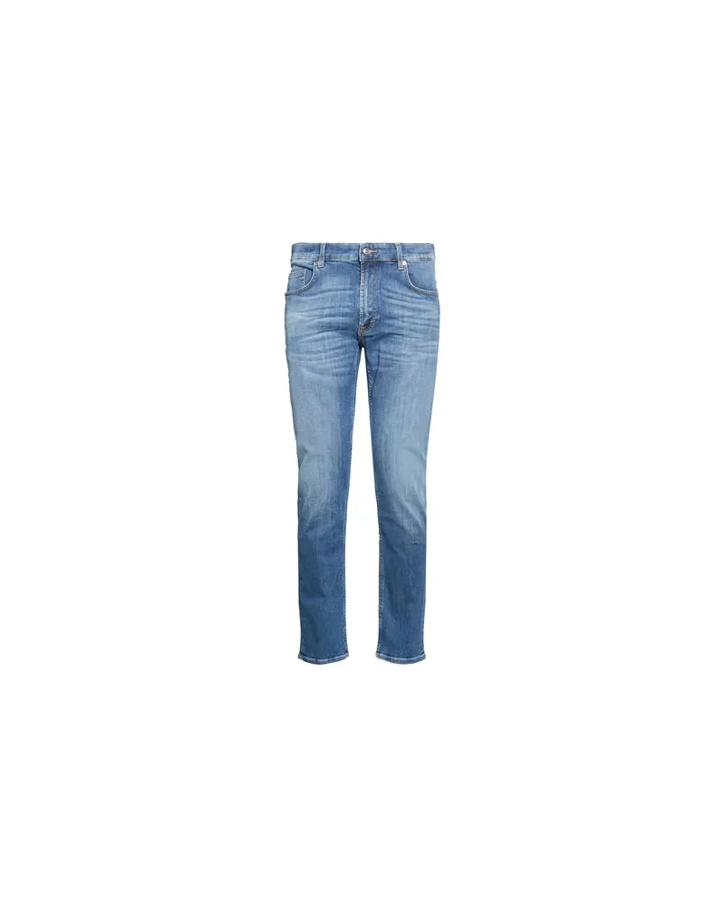 Department 5 HOSEN & RÖCKE - Jeanshosenauf YOOX.COM Blau