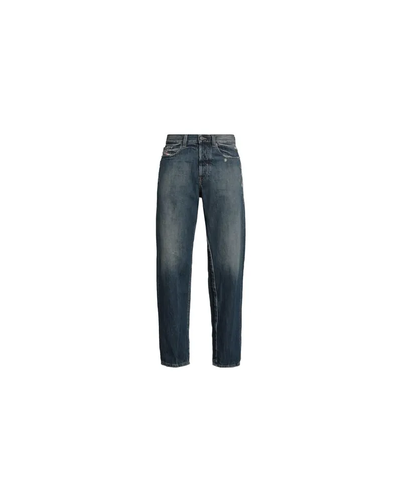 Diesel HOSEN & RÖCKE - Jeanshosenauf YOOX.COM Blau
