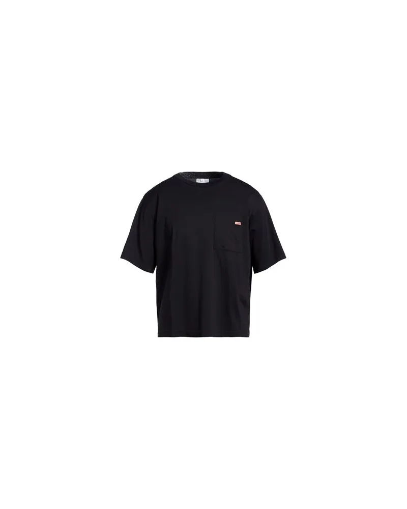 Acne Studios TOPS - T-shirtsauf YOOX.COM Schwarz