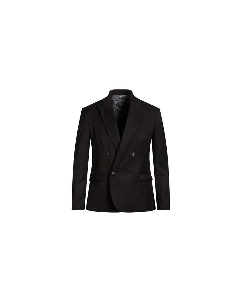 IMPERIAL ANZÜGE und CO-ORDS - Blazersauf YOOX.COM Schwarz