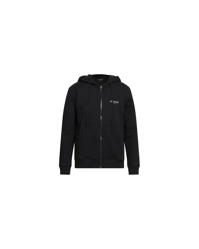 Dondup TOPS - Sweatshirtsauf YOOX.COM Schwarz