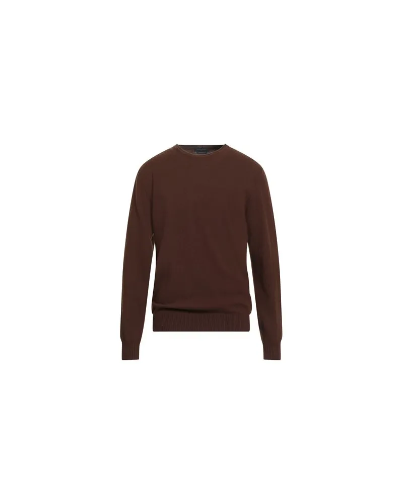 Daniele Fiesoli STRICKWAREN - Pulloverauf YOOX.COM Braun