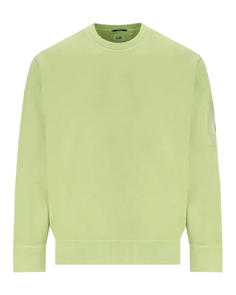 C.P. Company Sweatshirt Grün