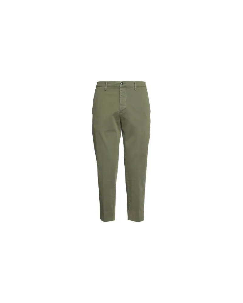 Haikure HOSEN & RÖCKE - Hosenauf YOOX.COM Salbeigrün