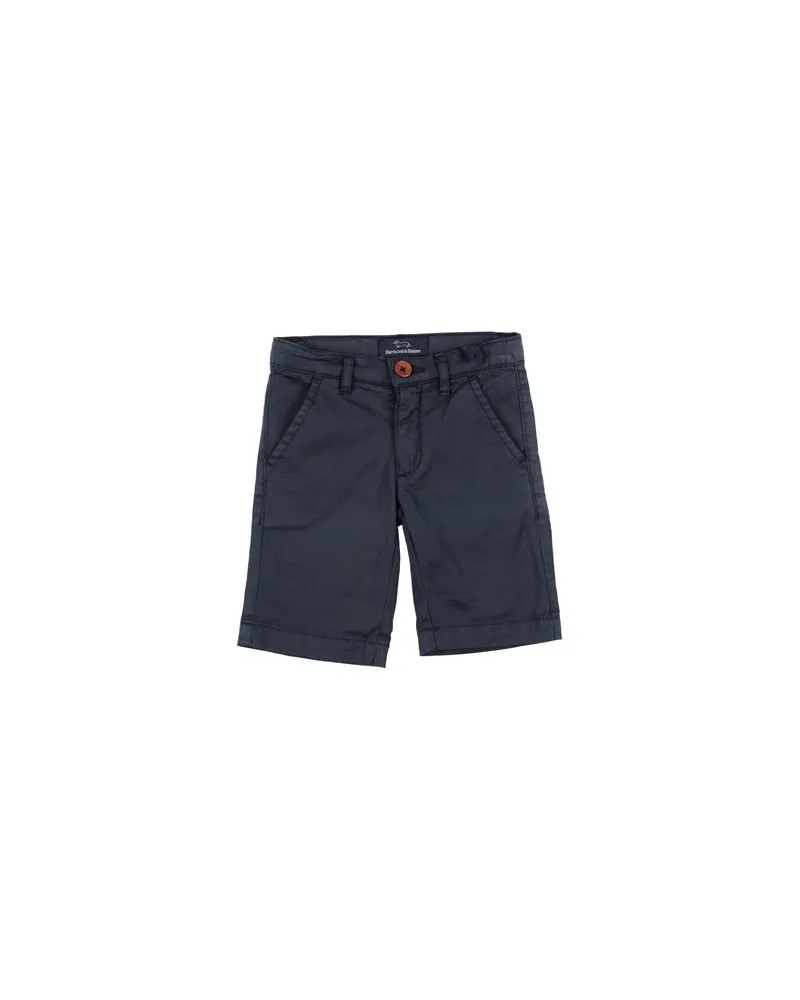 Harmont & Blaine HOSEN & RÖCKE - Shorts & Bermudashortsauf YOOX.COM Marineblau