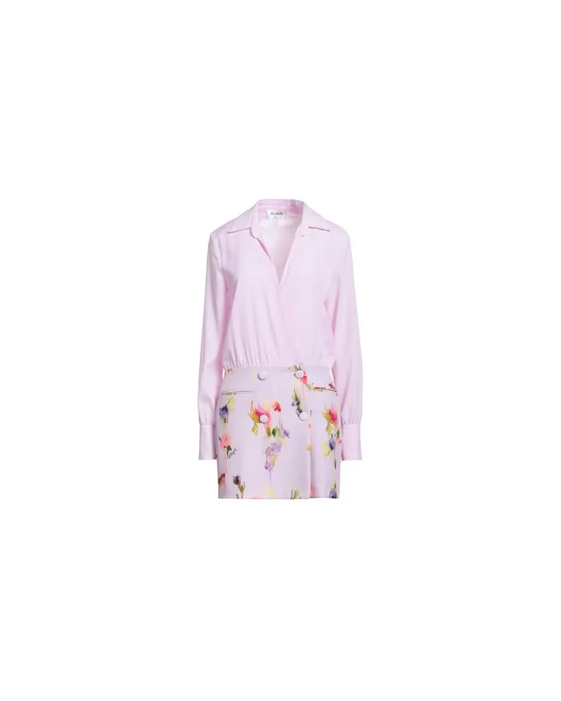 Blumarine KLEIDER - Mini-Kleiderauf YOOX.COM Lila